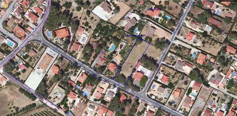 AV FLORS 22, 43460 ALCOVER - Imagen 1