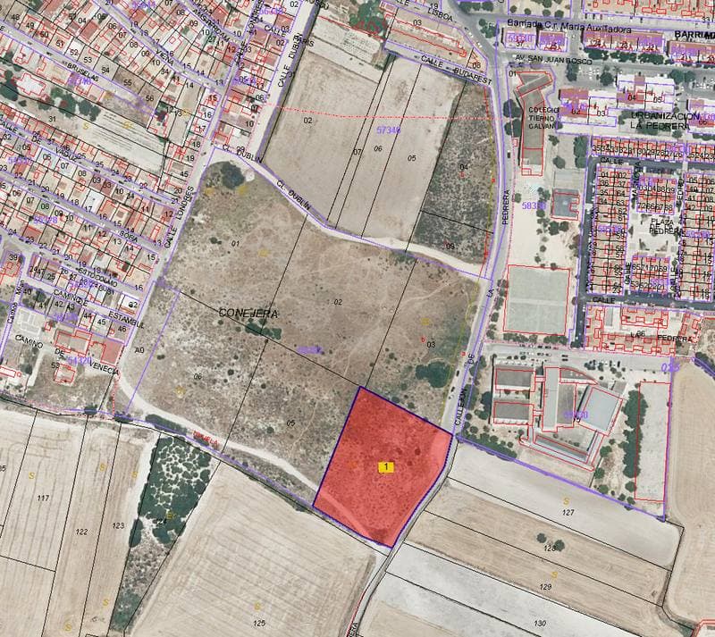 PJ CONEJERA 0, 11130 CHICLANA DE LA FRONTERA - Imagen 1
