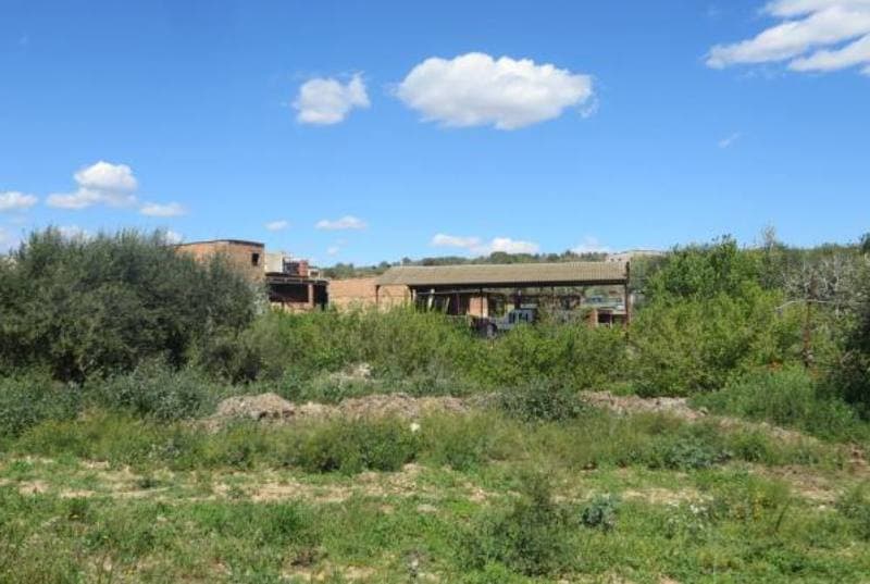 PG 17 - PARCELA 13 0, 43761 LA POBLA DE MONTORNES