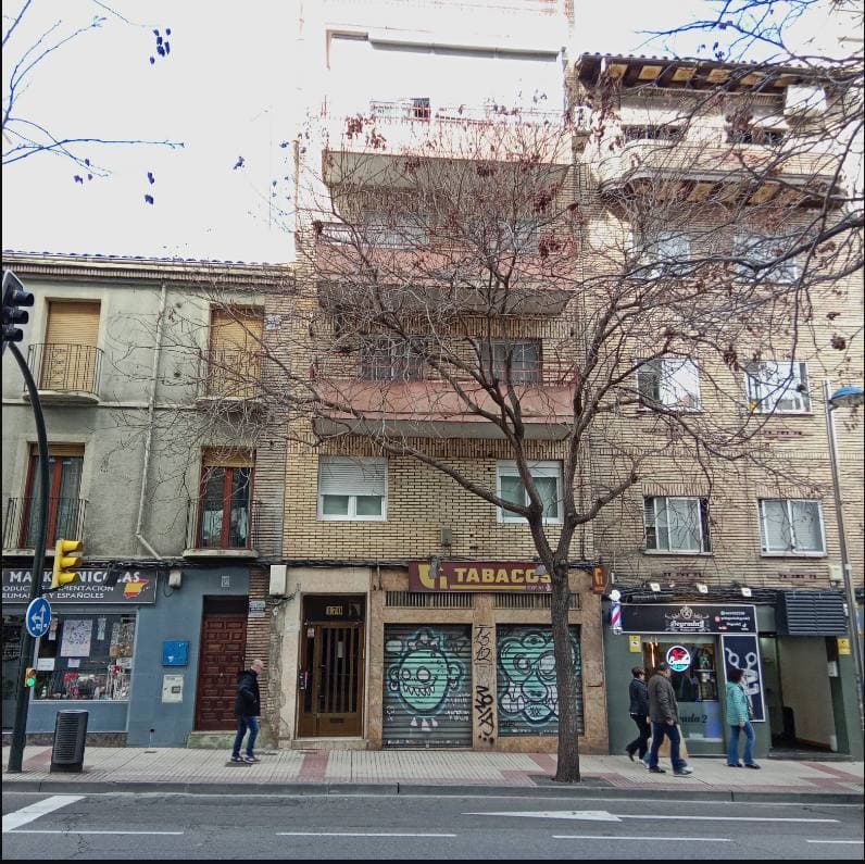 AV SAN JOSE 170, EN, 01 50007 ZARAGOZA