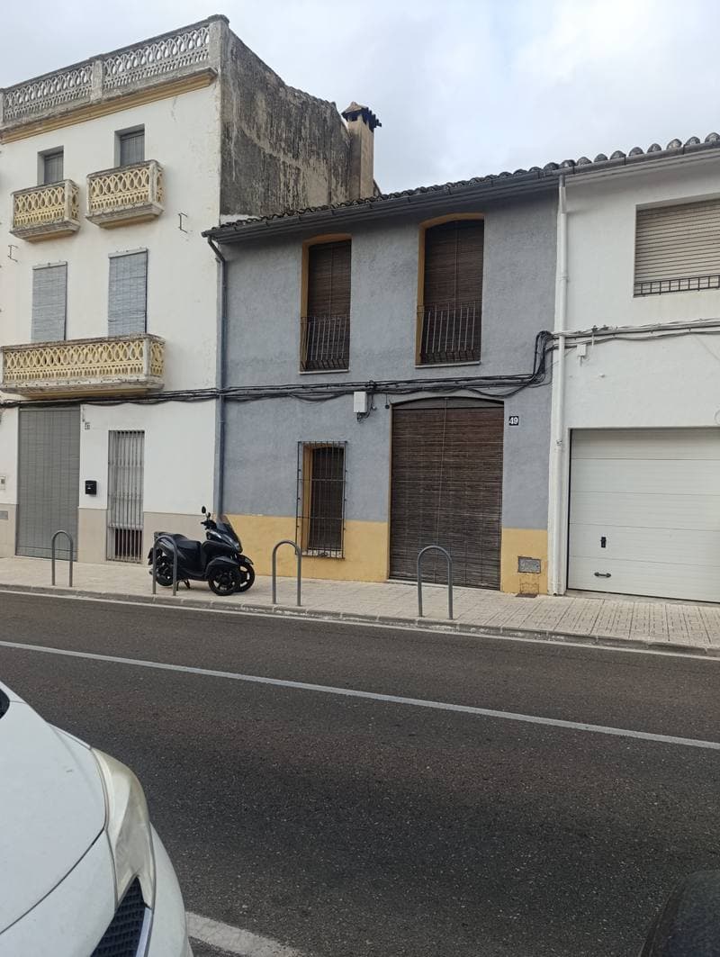 CL TORRES ORDUÑA 49, 03786 ADSUBIA