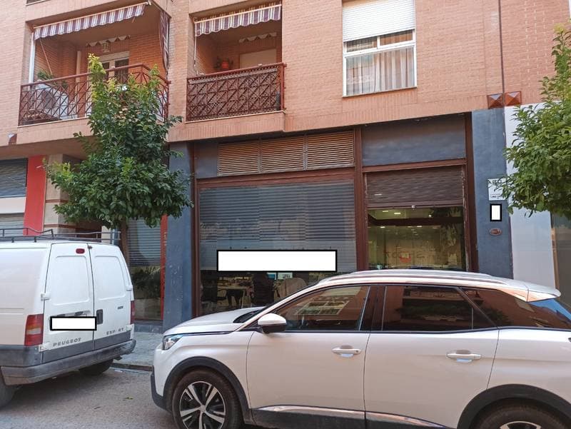 CL EVARISTO SANCHEZ 0, 23400 UBEDA