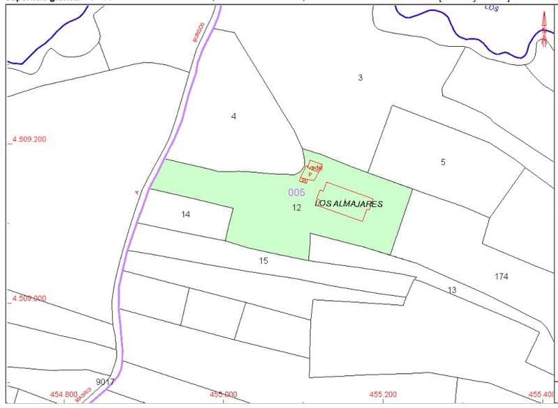 LG LOS LLANOS 12, 28710 MOLAR (EL)