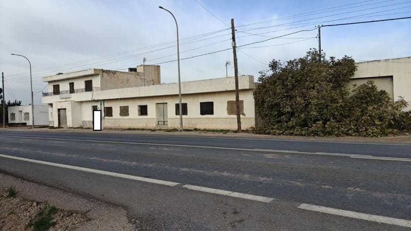 PA LAS CANTERAS POLG 28 PARC 162, 04119 NIJAR