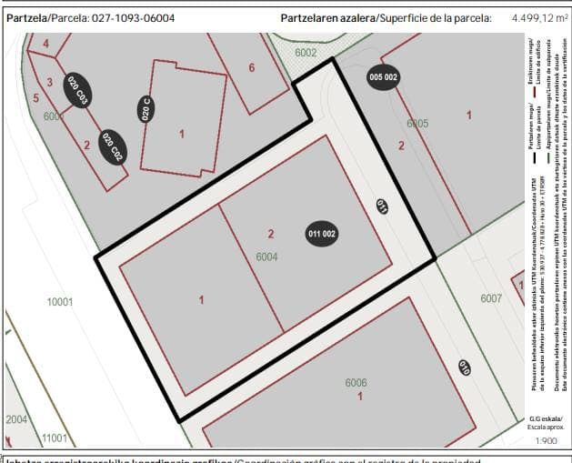 GR ALIENDALDE 11, 93 48200 DURANGO - Imagen 1