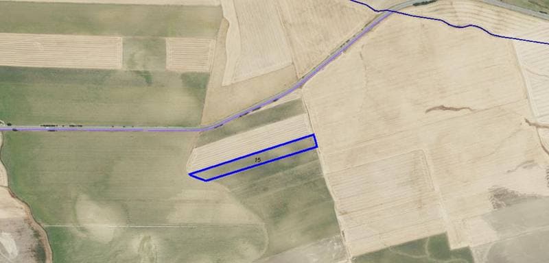 PA LA VEGA POLIGON 2 PARCELA 15, 41830 HUEVAR - Imagen 1