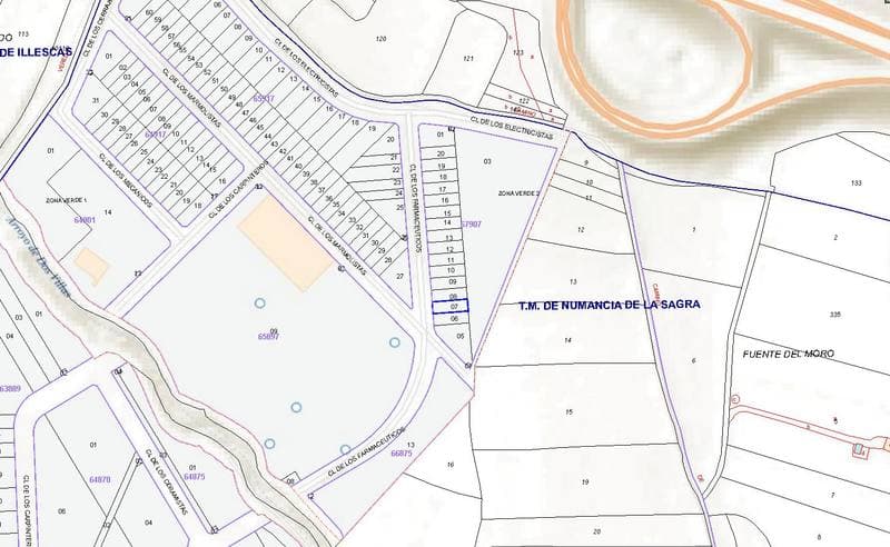 CL FARMACEUTICOS 28, 45230 NUMANCIA DE LA SAGRA - Imagen 1