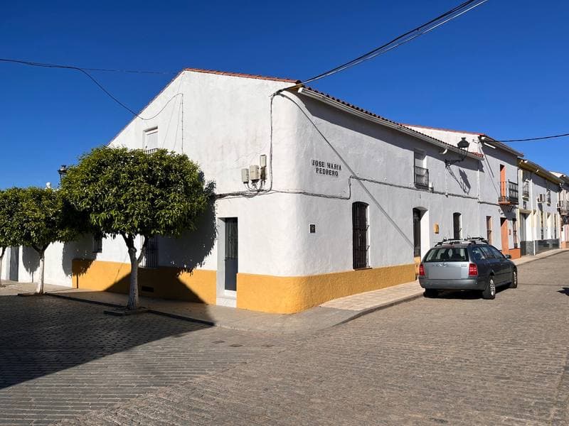CL JOSE MARIA PEDRERO 1, 41250 EL REAL DE LA JARA - Imagen 1