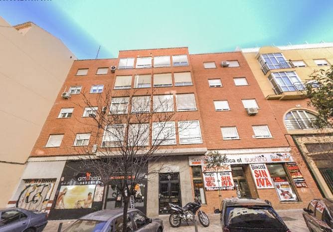 CL HERNANI 28, 28020 MADRID