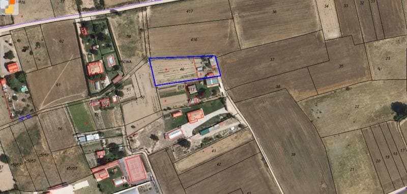 PJ CAMINO VIEJO 0, 09400 ARANDA DE DUERO