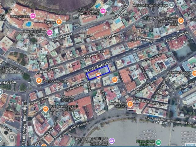 AV SUECIA C/ JUA XXIII 0, 38626 ARONA - Imagen 1