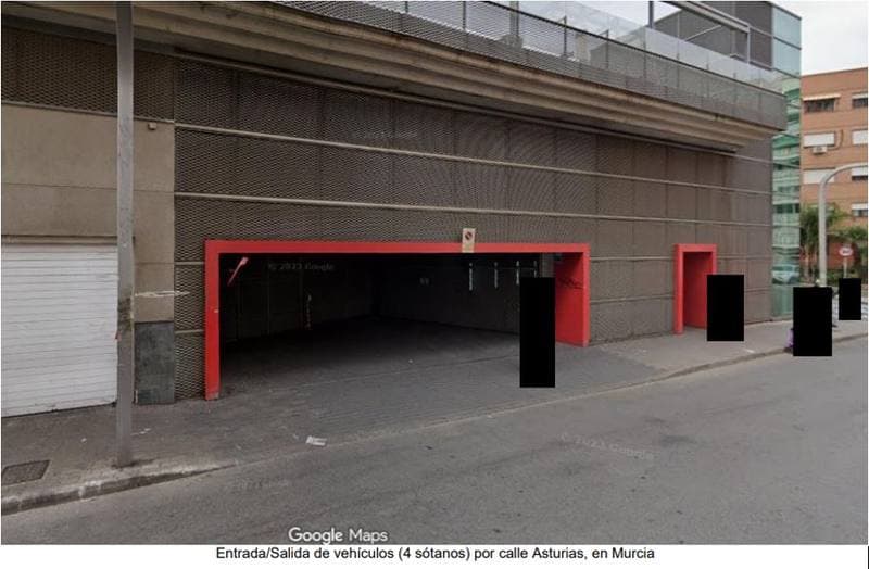 AV RONDA NORTE 24, -3, 30009 MURCIA - Imagen 1