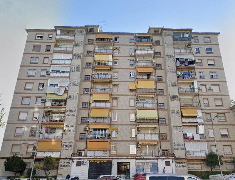 CL MARCHAMALO 15, 5, A 28038 MADRID - Imagen 1