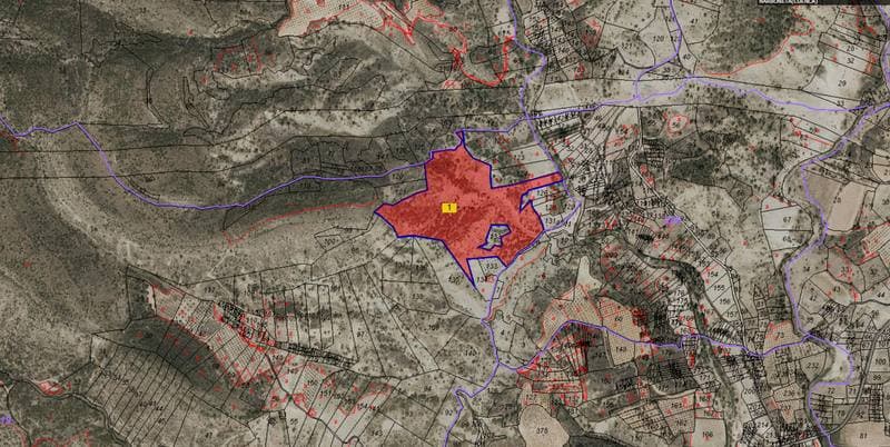 LG LAS BALSAS 0, 16371 NARBONETA - Imagen 1