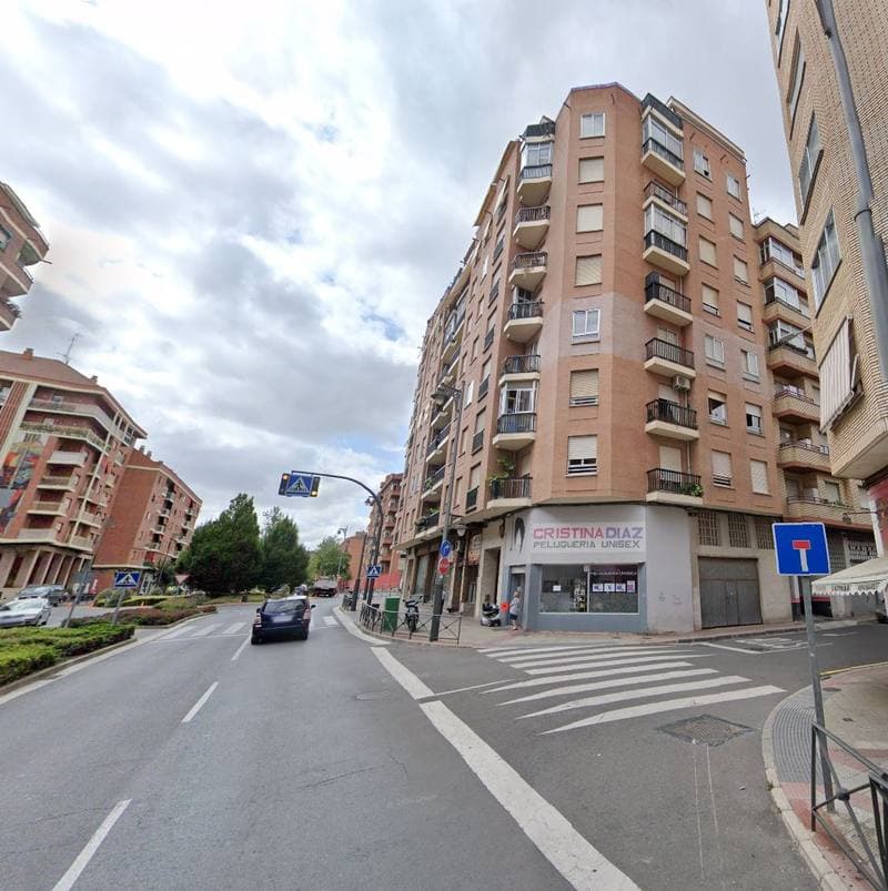 CL CARMEN MEDRANO 1, 5, 26005 LOGROÑO - Imagen 1