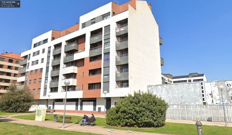 AV AVDA LOPE DE VEGA 13, 4, 5, L 26006 LOGROÑO