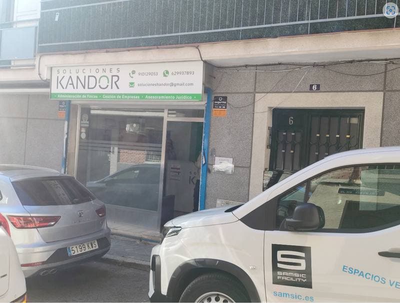 CL COLMENAR VIEJO 6, B, 7 28031 MADRID