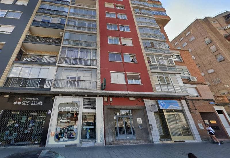 AV NAVARRA 65, R, BJ, DR 50010 ZARAGOZA - Imagen 1