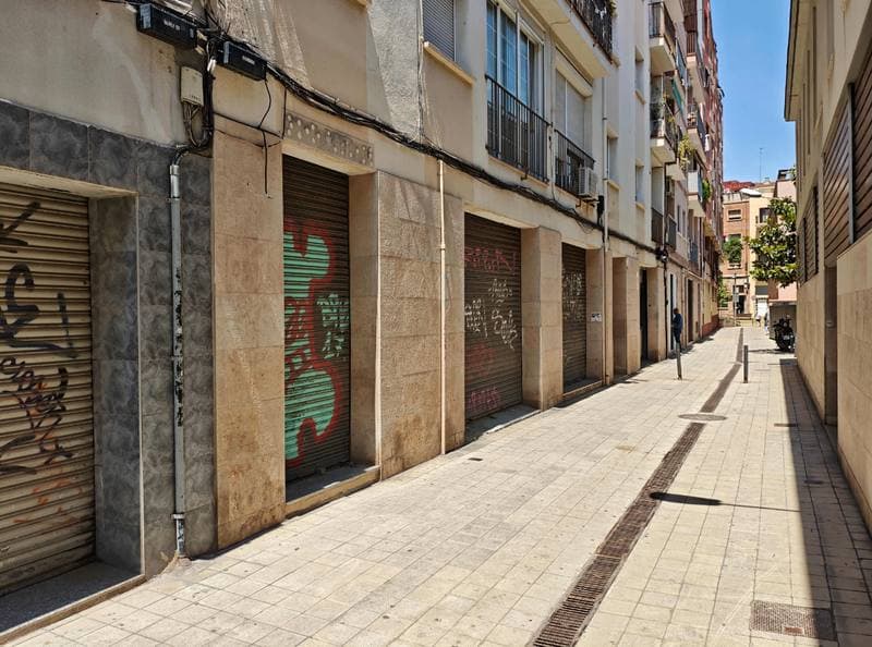 CL SANT ROC 12, B, 1, BJ, 3 08901 L'HOSPITALET DE LLOBREGAT