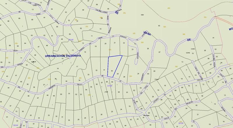 CL PARIDERA 165, 19492 TRILLO - Imagen 1