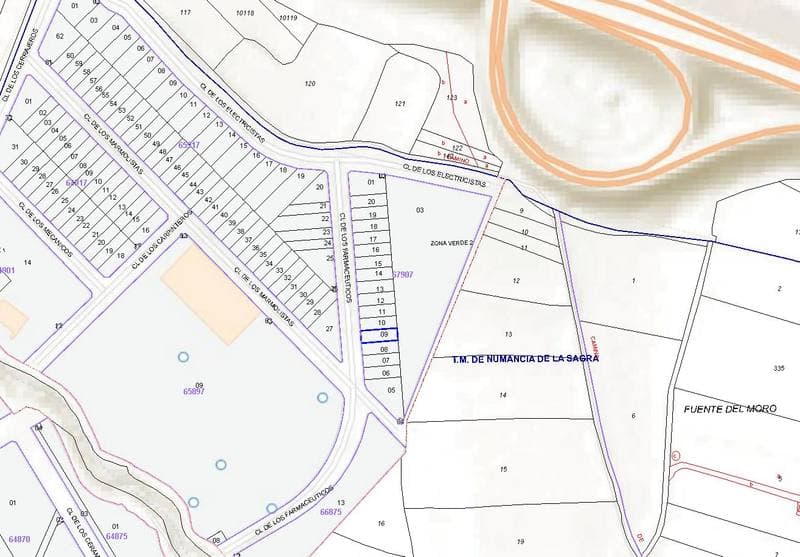 CL FARMACEUTICOS 32, 45230 NUMANCIA DE LA SAGRA - Imagen 1
