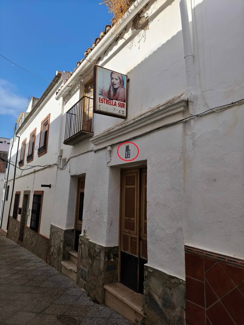 CL JOSE EUGENIO BARRANCO 12, 29370 BENAOJAN - Imagen 1