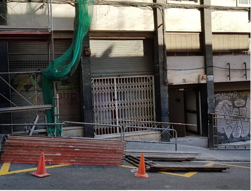 AV VERGE DE MONTSERRAT 186, SM, 08001 BARCELONA