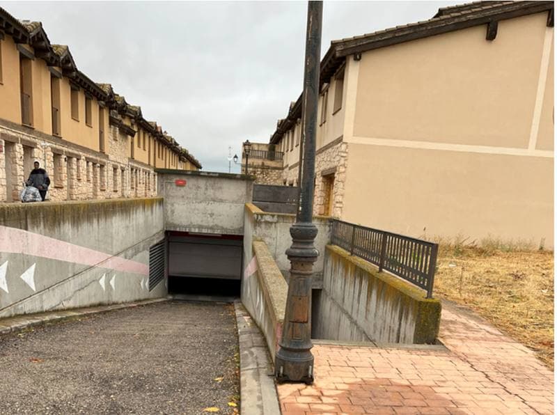 CL BAJADA DEL CHORRO 1, 40569 GRAJERA - Imagen 1