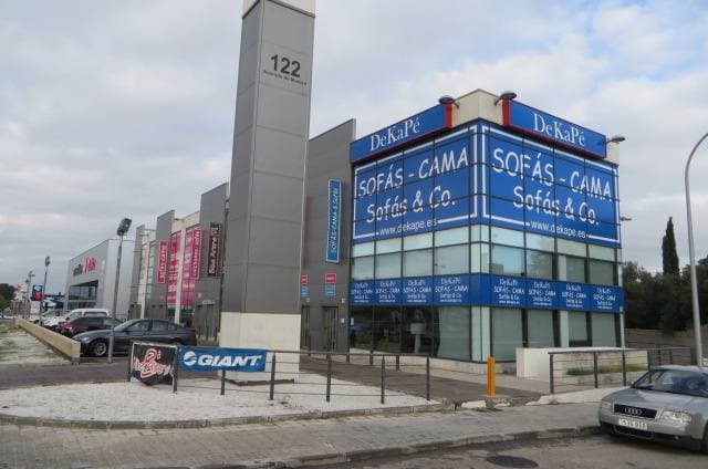 AV MADRID 122, SO, 28500 ARGANDA