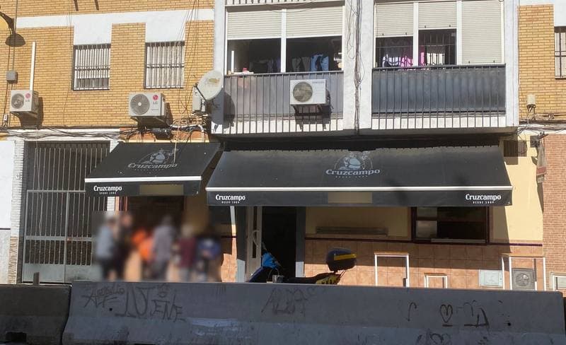 CL SANLUCAR LA MAYOR 9, BJ, 41500 ALCALA DE GUADAIRA - Imagen 1