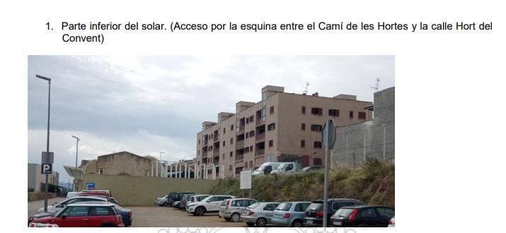 CL PARTIDA COLOMES 0, 43740 MORA D'EBRE - Imagen 1