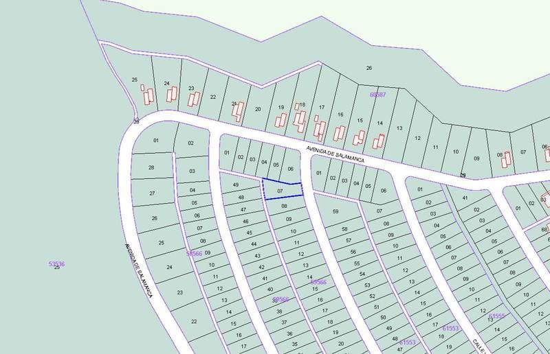CL F 22, 8, 40423 VEGAS DE MATUTE
