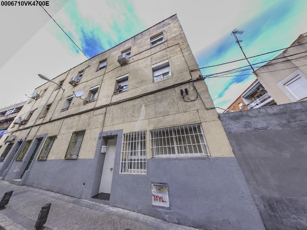 FR 34.182 RP 16 DE MADRID-VIVIENDA C/CARRASCALES Nº 4 1º IZQUIERDA DE MADRID.