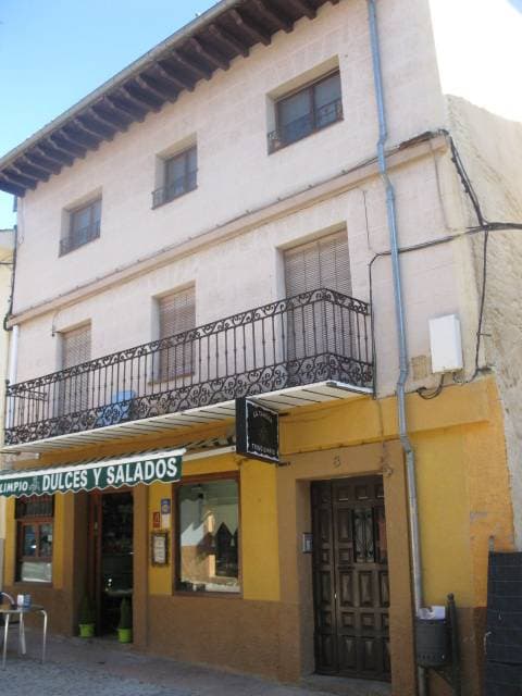 FINCA URBANA, VIVIENDA. EN RIAZA (SEGOVIA) - Imagen 1
