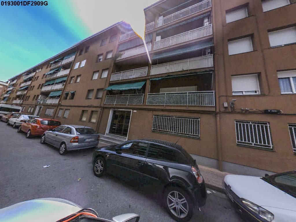 NUMERO CINCUENTA Y SIETE.- Vivienda puerta cuarta, piso cuarto, de la escalera número ONCE del BLOQUE D, de la manzana numero DIECISÉIS, del Plano General de la Zona residencial de la "Urbanización Can Parellada", sita en la barriada de "Las Fonts", - Imagen 1