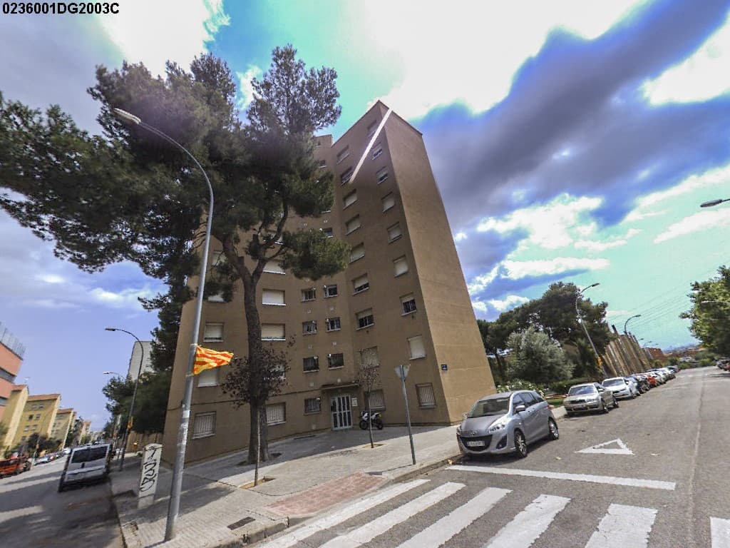 Finca registral núm. 15083 del Registre de la Propietat núm. 2 de Terrassa