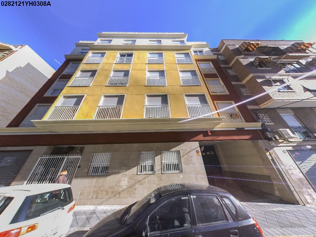 URBANA. - FINCA NUMERO DOCE. VIVIENDA tipo B, de la planta tercera, del edificio sito en Elche, provincia de Alicante, en la calle Juan Díez Martínez, números 38-40-42 de policía. Superficie construida de noventa y cinco metros con sesenta y tres dec - Imagen 1