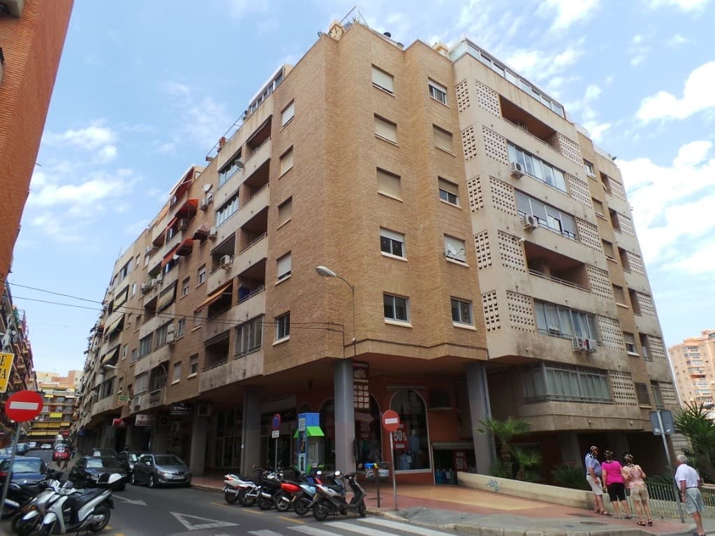 FINCA SITA EN CALLE RUZAFA, EDIFICIO COMPLEJO CARRASCO, BLOQUE II, SEPTIMA PLANTA Ó SOBREÁTICO 2 DE BENDIORM (ALICANTE) - Imagen 1