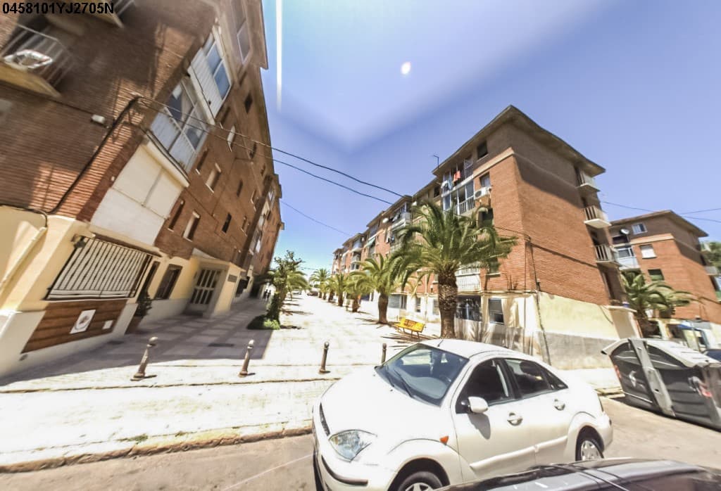 Urbana. Vivienda número doscientos cincuenta y nueve. Piso cuarto derecha, en realidad izquierda, del tipo A-1, hoy señalada su puerta en la escalera número DIEZ, situado en la cuarta planta alta de la casa número veintiseis, del bloque nueve, en la - Imagen 1
