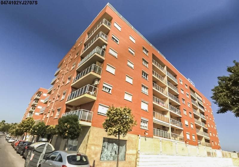 FINCA REGISTRAL Nº 72822 de PATERNA. VIVIENDA SITA EN CL MURTA 19 Es:D Pl:07 Pt:B 46980 PATERNA (VALENCIA) - Imagen 1