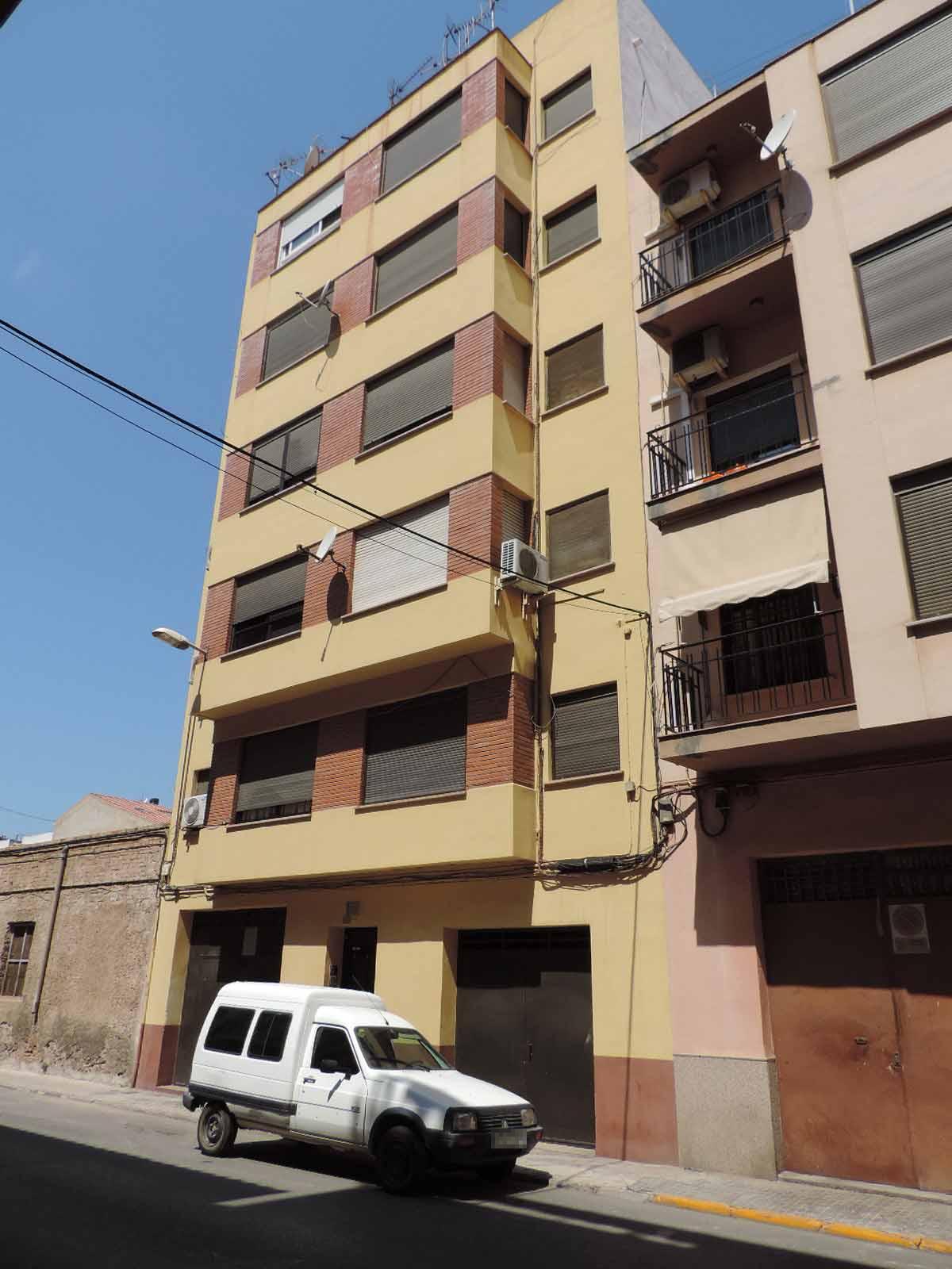 CL JUAN DE AUSTRIA 23 1 3 6