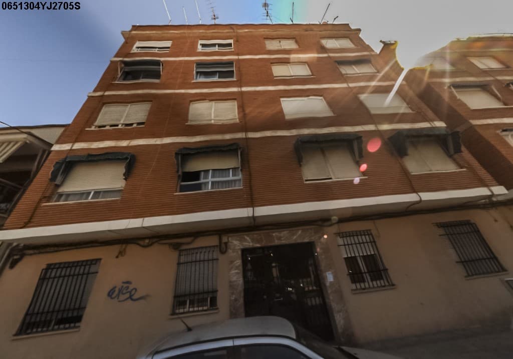 C/ Apeadero, 11, pta 2ª. Paterna (Valencia)