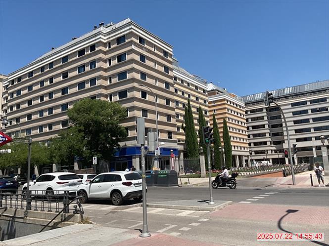 100% PLENO DOMINIO. GARAJE. FINCA 72460. C SANTA ENGRACIA 120 Bl:1 Pl:-2 Pt:31 28003 MADRID MADRID - Imagen 1