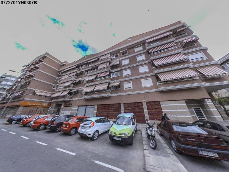 Identificación de la finca: Urbana. Cincuenta y seis. Vivienda tipo “A” del segundo piso del núcleo de escalera 3 del zaguán con acceso desde la calle Concepción Arenal, número 155 de policía, del edificio situado en Elche, delimitado por las calles - Imagen 1