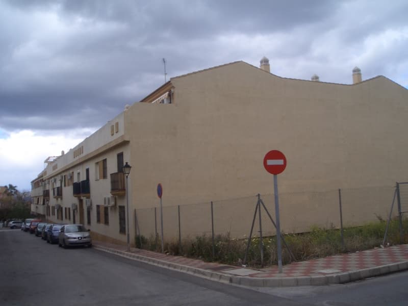 FINCA REGISTRAL Nº 10.930 de Alhaurín de la Torre. REGISTRO DE LA PROPIEDAD Nº 11 DE MÁLAGA, inscrita al folio 186, tomo 1024, libro 304. - Imagen 1