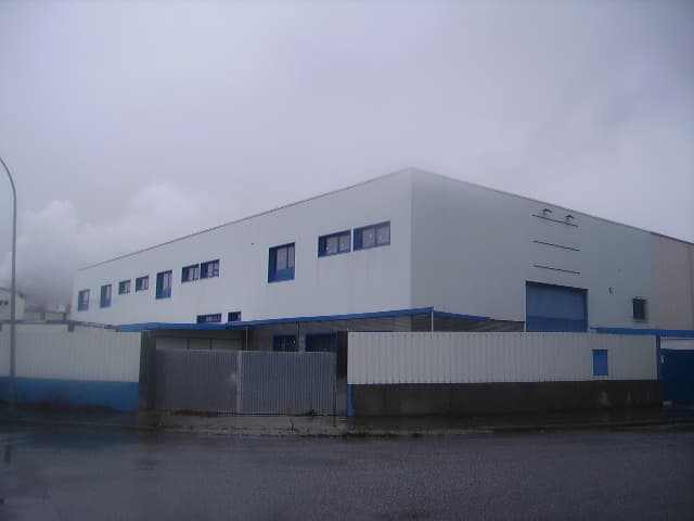 Finca 115, parcela 9-B, Polígono Industrial de Rábade, segunda Fase, Carpaciñas - Imagen 1