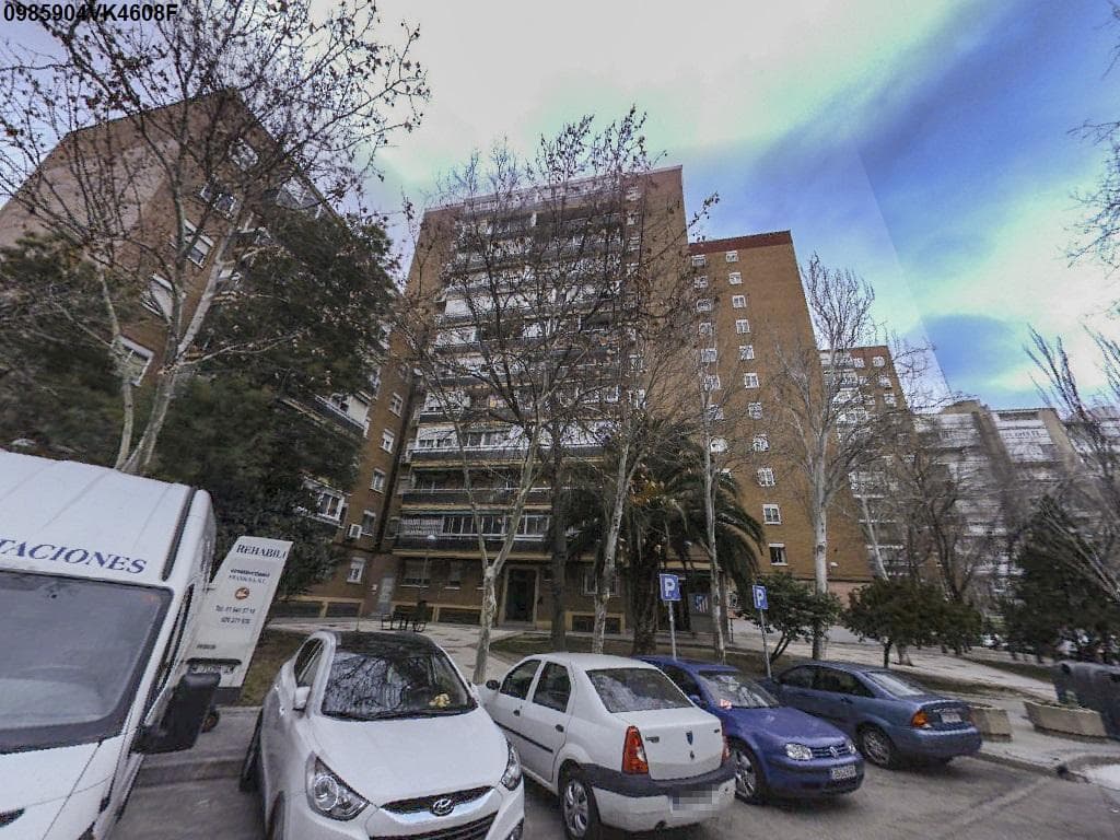 FINCA REGISTRAL 40580 RP Nº 16 DE MADRID-VIVIENDA C/ SAN LUCIANO 3-4º-B- 28041 MADRID