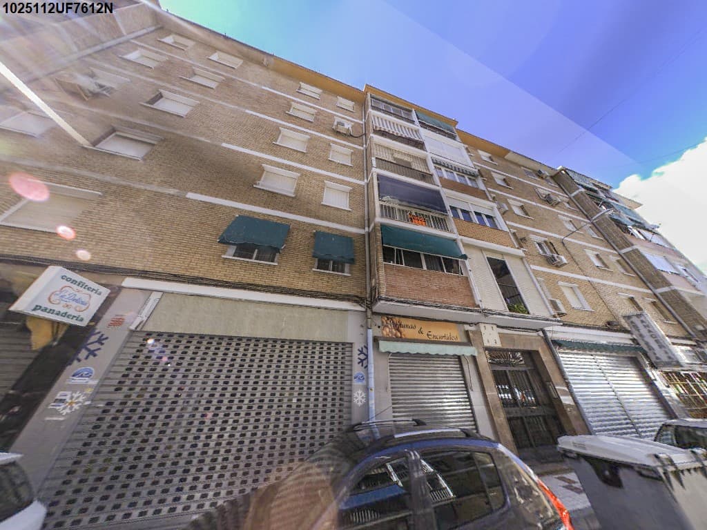 URBANA: Finca número once. Vivienda número uno, tipo J, en planta segunda, del edificio sito en la Calle Lepanto, con fachada también a la de Crucero Baleares, de esta ciudad y conocido como bloque número treinta y nueve del Barrio de las Delicias, h - Imagen 1