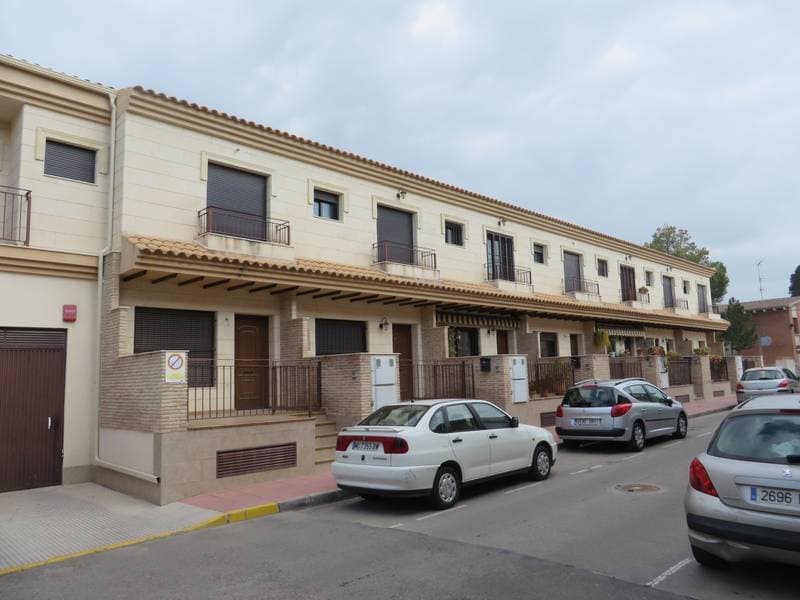 Finca nº 11952. Registro Propiedad nº 5 Murcia, Tomo 3515, folio 5, sección Santomera - Imagen 1