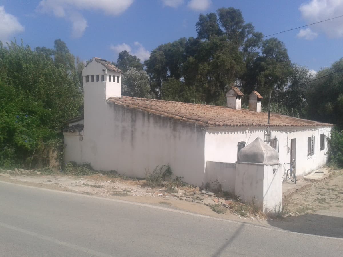 Finca Registral 3200 de Jimena de la Frontera, del Registro de la Propiedad San Roque
